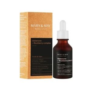 Mary & May Idebenone+Blackberry Youth & Glow Complex Serum 30ml